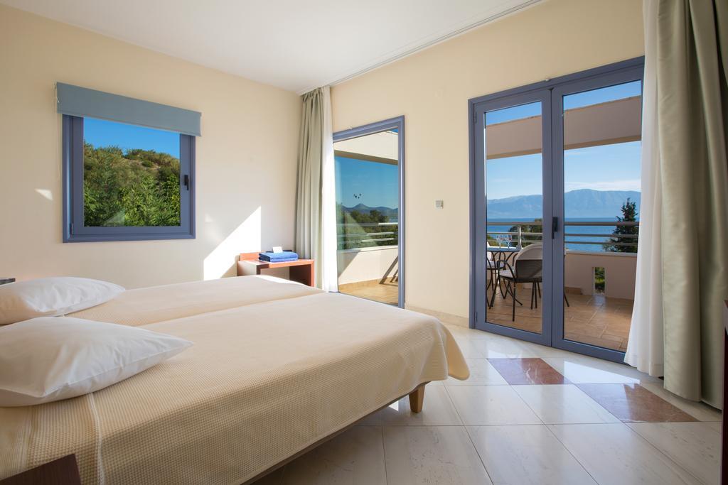 نِكيانا Porto Galini Seaside Resort & Spa المظهر الخارجي الصورة
